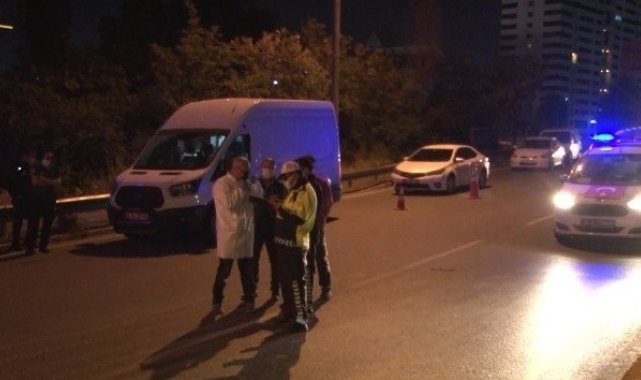 Alkollü araç kullanırken çarptığı gece bekçisinin ölümüne neden olan sürücü hakim karşısına çıktı