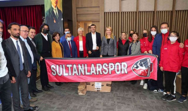 Amatör spor kulüplerine tam destek