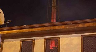 Ankara'da bacada ve çatı katında çıkan yangınlar korkuttu