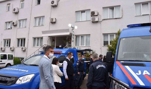 Antalya İl Jandarma Olay Yeri İnceleme Timleri, Türkiye'de ilk akredite olay yeri inceleme timi oldu