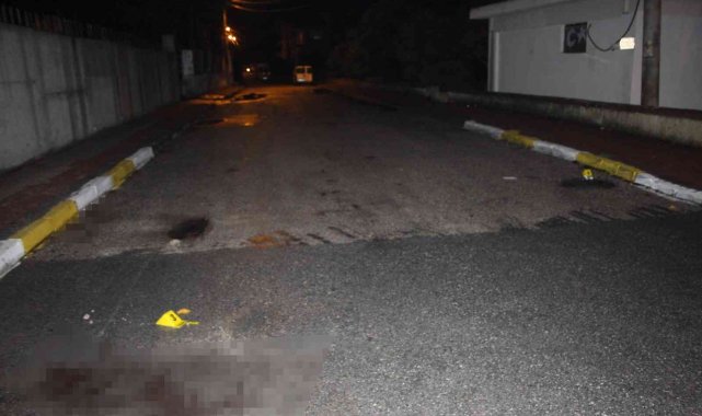 Antalya'da 'kız meselesi' nedeniyle silahlı kavga: 2 yaralı