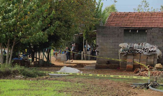 Antalya'da sır gibi cinayet