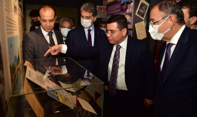 Antalya'nın 25 yıllık hayali kent müzesi açıldı