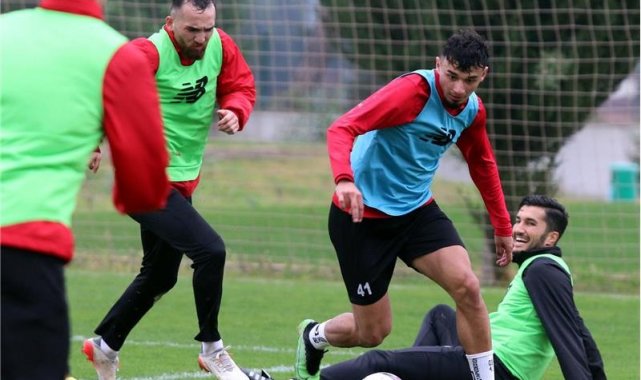 Antalyaspor'da hedef kupada tur