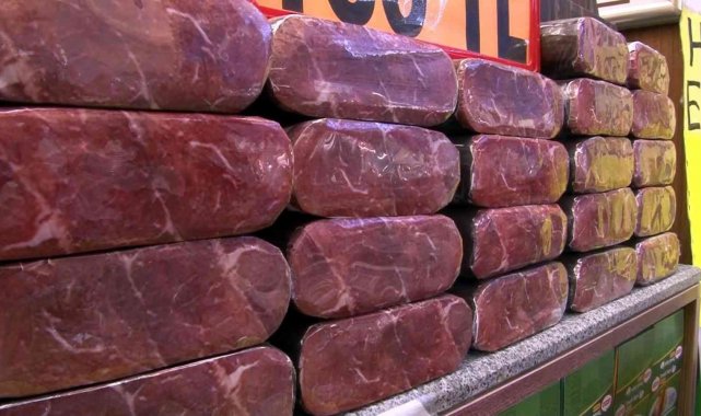 Ara tatil pastırma satışlarını olumlu etkiledi