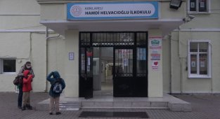 Ara tatilin ardından ilk ders zili çaldı