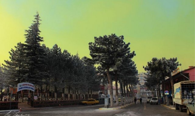 Arapgir artık sakin şehirde tescilli