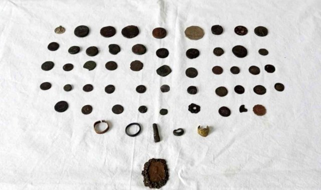 Ardahan'da tarihi eser kaçakçılığı operasyonu: 3 gözaltı