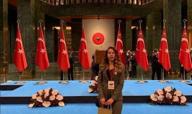 Ardahan'da yılın öğretmeni Çıldır'dan