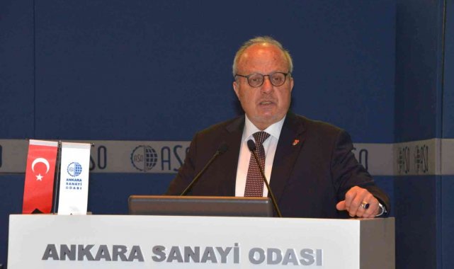 ASO Başkanı Özdebir: "Devletimiz düşük gelir grubuna katkı sağlamak istiyorsa asgari ücret üzerinden alınan vergiyi kaldırabilir"
