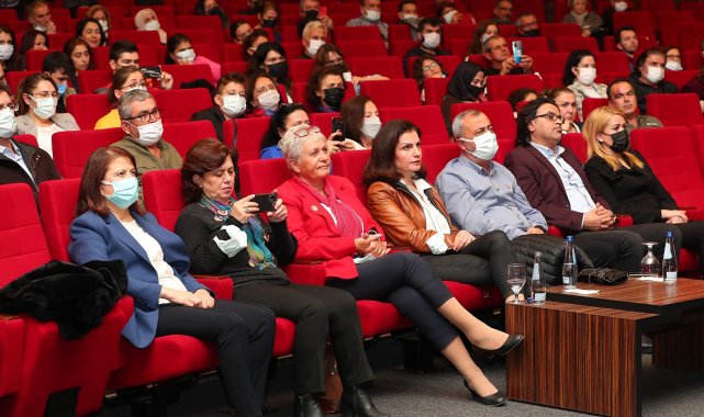 Ataol Behramoğlu ve Haluk Çetin'in dinletisine büyük beğeni