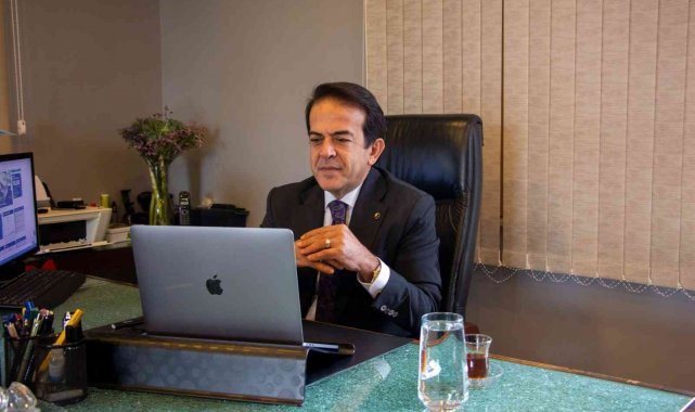 ATB Başkanı Çandır: "Sektörümüzün acilen büyüme ivmesinin artırılmasına ihtiyaç vardır"