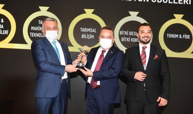 ATSO Başkanı Çetin: "Genç girişimcilerin startup projelerine destek oluyoruz"