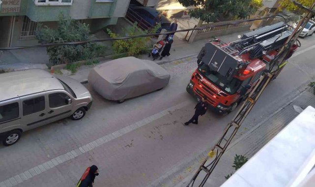 Avcılar'da "doğal gazı açıp bebeğiyle intihar etmeye çalıştı" iddiası