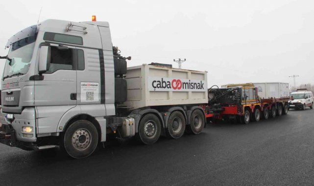 Avrupa'nın en büyük teleskobunun aynası için herkes seferber oldu