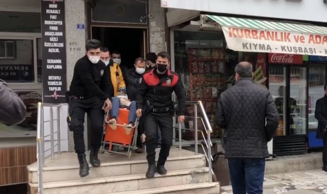 Avukatı öldüren zanlı indirim uygulanmaksızın müebbet hapis cezasına çarptırıldı