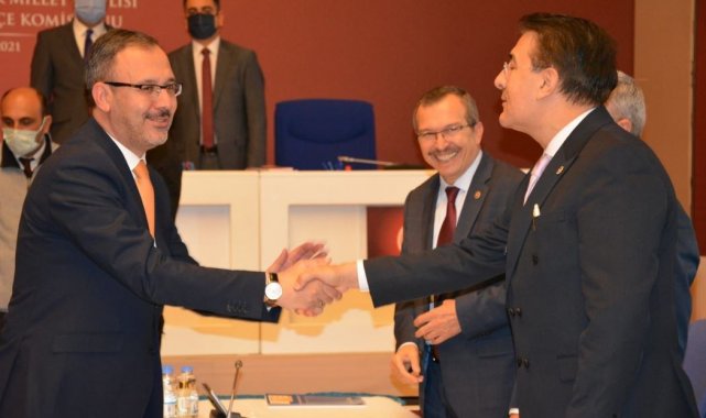 Aydemir Gençlik ve Spor'da AK Yaklaşımı paylaştı