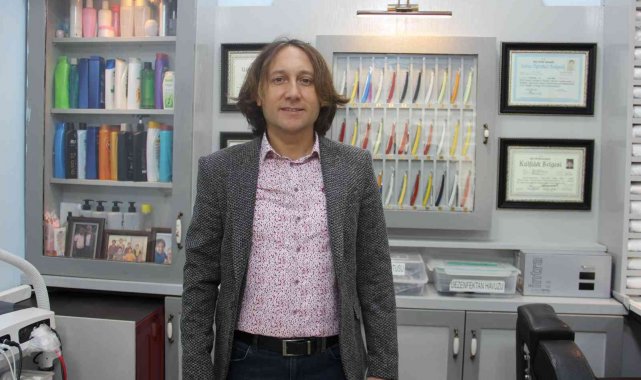 Aydın Berberler Odası'nda olağan genel kurul hazırlıkları başladı