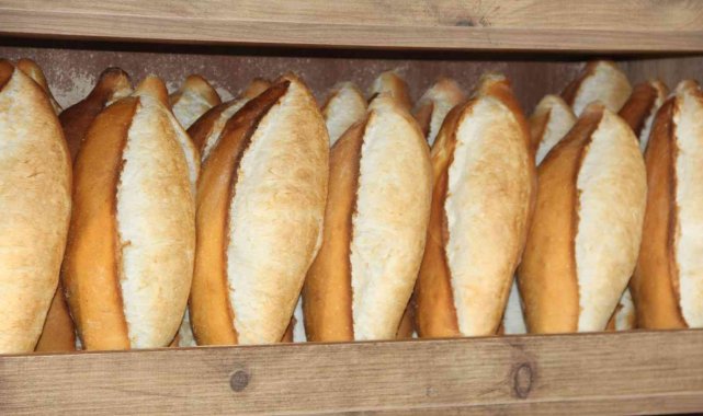 Aydın'da ekmeğe zam yapıldı