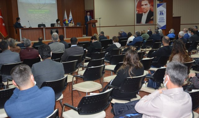 Aydın'da kuraklık masaya yatırıldı