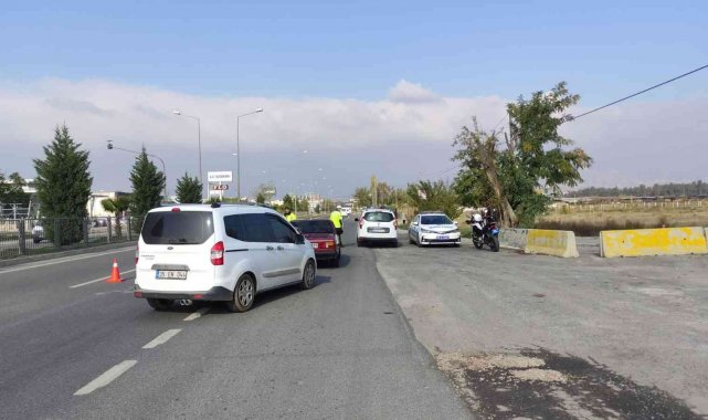 Aydın'da trafik güvenliği denetimleri devam ediyor