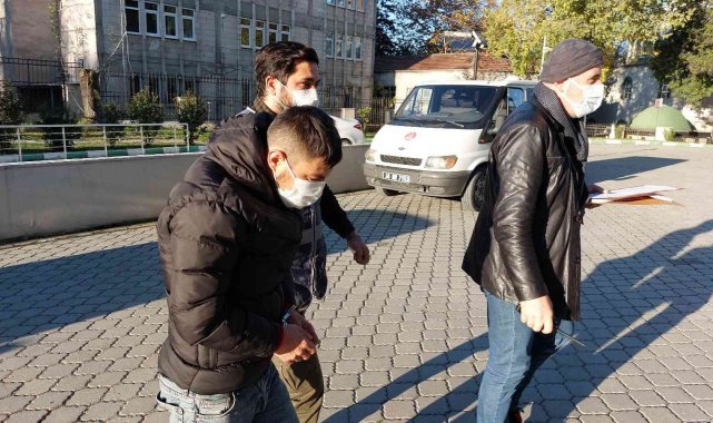 Aynı iş yerinden ikince kez hırsızlık yapan şahıs tutuklandı