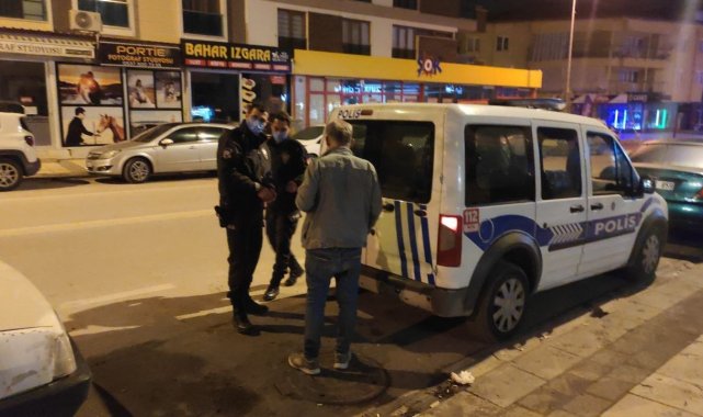 Baba oğul arasında yaşanan bıçaklı kavganın nedeni taşınma parasıymış