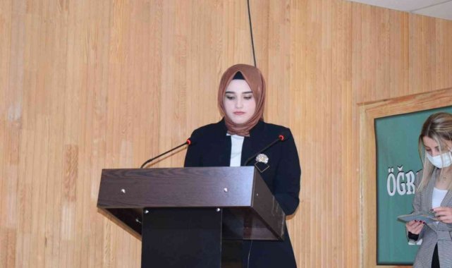 Babasına verdiği sözü tuttu