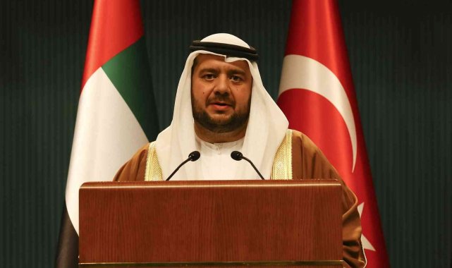 BAE'den yatırım açıklaması