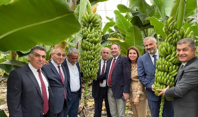 Bafra Sera OSB Antalya'da tanıtıldı