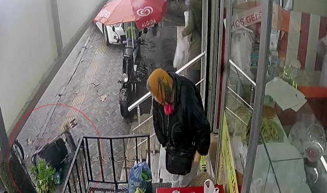 Bahçelievler'de yürekler ağza geldi