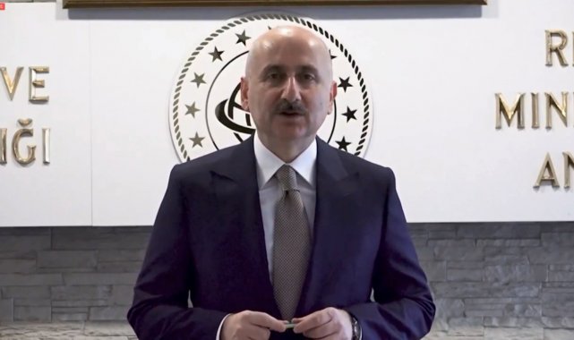 Bakan Karaismailoğlu: "5G teknolojisinin yanında 6G sistemine de hazırlık yapıyoruz"