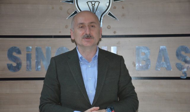 Bakan Karaismailoğlu: "Türksat 5B yıl sonunda, Türksat 6A 2023'te uzay yolunda olacak"