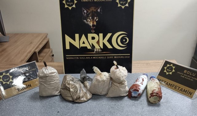 Bal tenekesinde 2 kilo eroinle yakalanan sanığa 15 yıl hapis cezası: