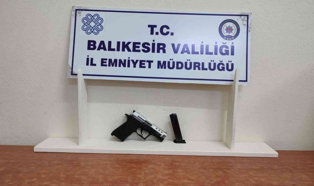 Balıkesir'de 39 şahsa 'Huzur' operasyonu