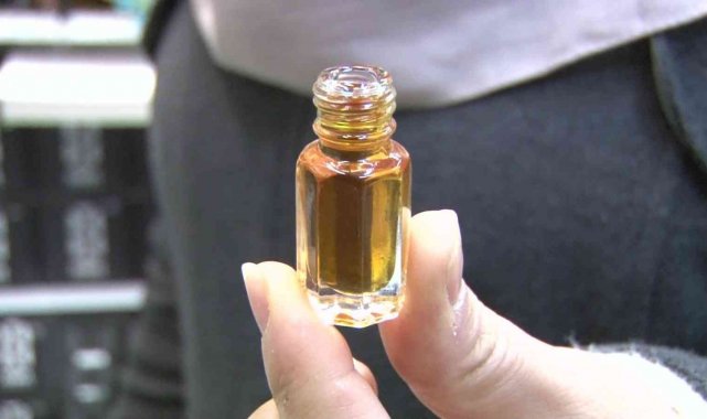 Balinanın kusmuğundan yapılan bu kokunun kilosu 16 bin lira