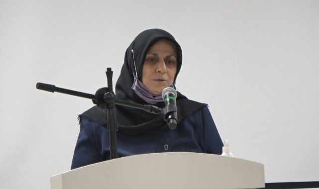 Başak Cengiz'in evinin karşısındaki kültür merkezine Başak Cengiz Kültür Merkezi adı verildi