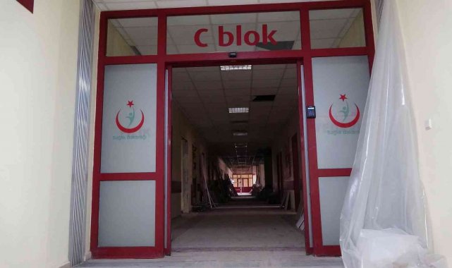 Başhekim Doç. Dr. Asena müjdeyi verdi: