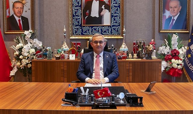 Başkan Alim Işık: "Belediye olarak ekmek zammına itiraz ettik"