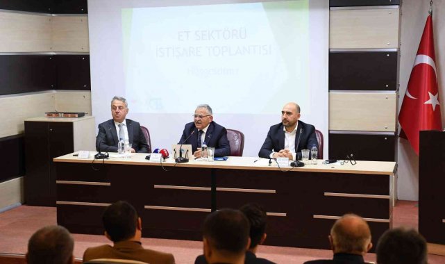 Başkan Büyükkılıç: "Beydeğirmeni Projesi yılda 1 milyar TL katkı sağlayacak"