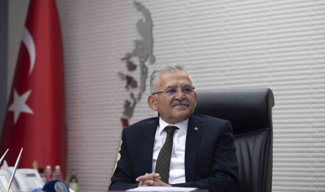 Başkan Büyükkılıç: "Hobi bahçelerini internette açık artırma ile satanların olduğunu duyduk"