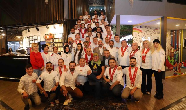 Başkan Doğan şefleri Çarşamba'da ağırladı