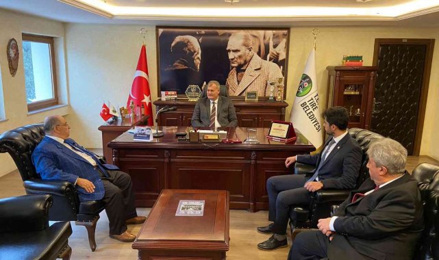 Başkan Duran, "en başarılı belediye başkanı" seçildi