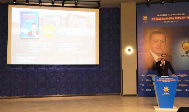 Başkan Özlü: "Başiskele'mize 296 milyon TL'lik yatırım yaptık"