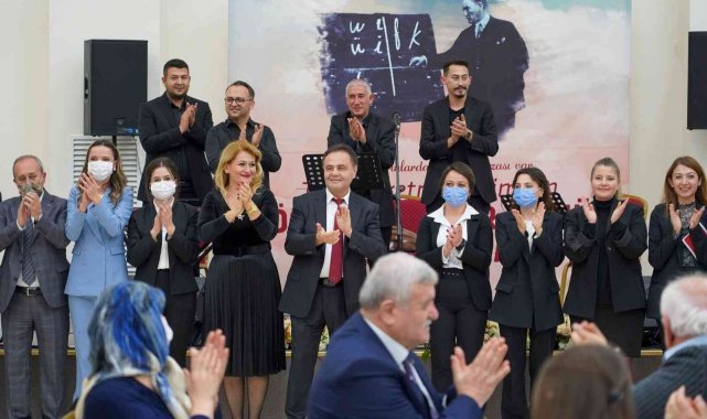 Başkan Şahin öğretmenlerle bir araya geldi