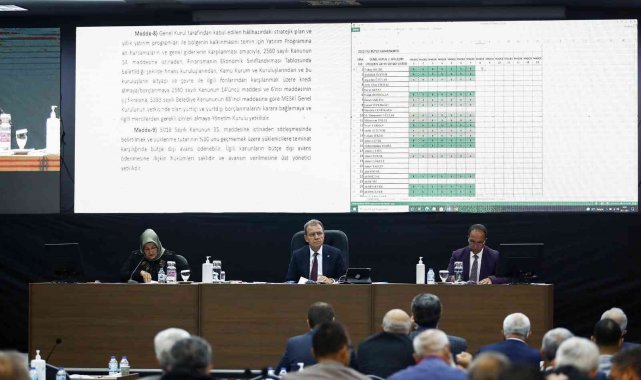 Başkan Seçer: "Maliyetlerimiz 43'lerden 52'lere çıkıyor"