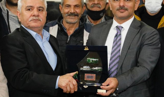 Başkan Söğüt: "1 milyar TL'lik yatırımı hayata geçirdik"