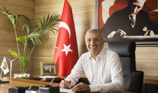 Başkan Tarhan'dan sanatseverlere müjde: "Devlet Tiyatroları artık Mersin'de"