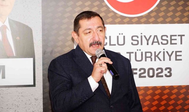 Başkan Vidinlioğlu: "Her mahallemizde belediyemizin çalışması var"