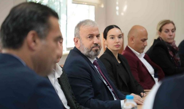 Başkan Yücel: "Alanya emlak değeri bakımından Türkiye'de ilk 3'de"